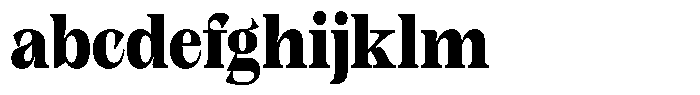 Kornesia Contrast Kornesia Cntr Extra Bold Semi Condensed FONT