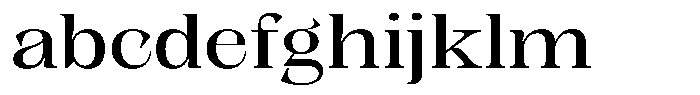 Kornesia Contrast Kornesia Cntr Light Expanded FONT