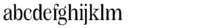 Kornesia Contrast Kornesia Cntr Light Semi Condensed FONT
