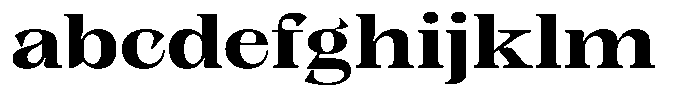 Kornesia Contrast Kornesia Cntr Semi Bold Expanded FONT