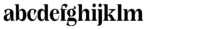 Kornesia Contrast Kornesia Cntr Semi Bold Semi Condensed FONT