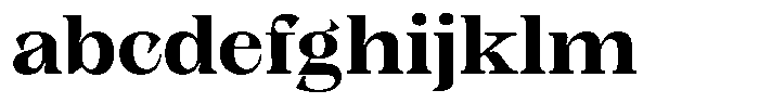 Kornesia Contrast Kornesia Cntr Semi Bold Semi Expanded FONT