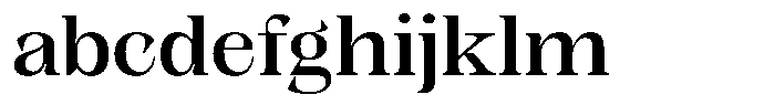 Kornesia Contrast Kornesia Cntr Semi Expanded FONT