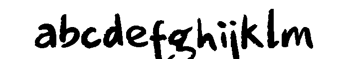 Krayola v1 Regular FONT