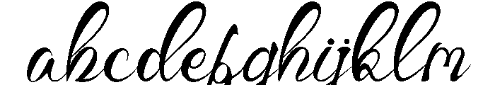 Kreatife FONT