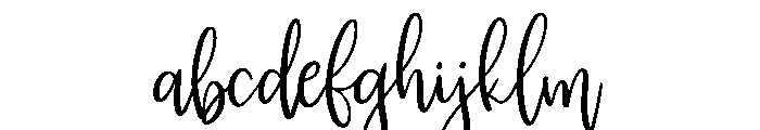 Kursive Regular FONT