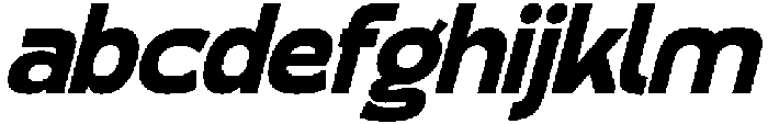Laren Modern Italic otf (400) FONT