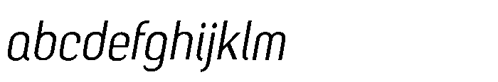 LayarBahtera Beyond Layar Bahtera Beyond Condensed Italic FONT