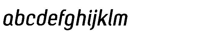LayarBahtera Beyond Layar Bahtera Beyond Condensed Md Italic FONT