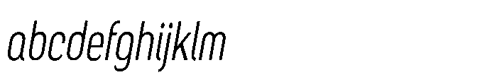 LayarBahtera Beyond Layar Bahtera Beyond VT Italic FONT