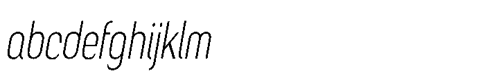 LayarBahtera Beyond Layar Bahtera Beyond VT Light Italic FONT