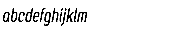 LayarBahtera Beyond Layar Bahtera Beyond VT Md Italic FONT