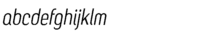 LayarBahtera Beyond Layar Bahtera Beyond XC Italic FONT