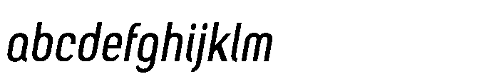 LayarBahtera Beyond Layar Bahtera Beyond XC Md Italic FONT
