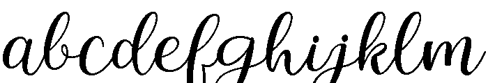 Legal Standing Regular FONT