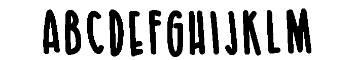 Lets Gaux Regular FONT