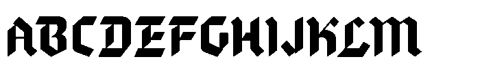 Legal Decree JNL Regular FONT
