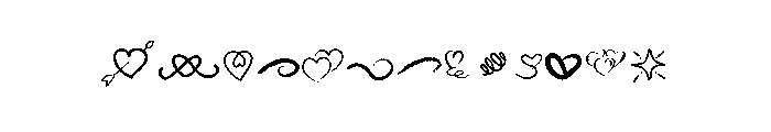 Loveya Doodle Normal FONT