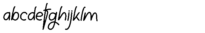 Lonthe FONT