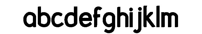 Lumnia Bold FONT