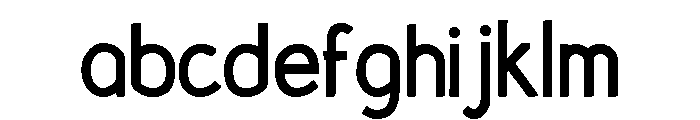 Lumnia SemiBold FONT