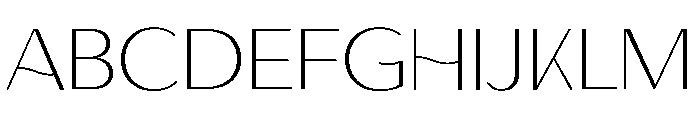 LunatesNonCommercial FONT