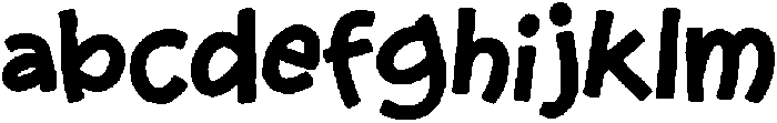 Marua Bold otf (700) FONT