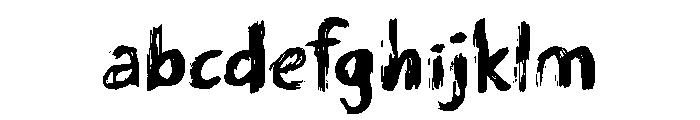 Mad Artist Regular FONT