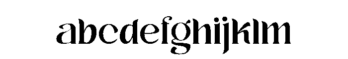 Magazine Type Face FONT