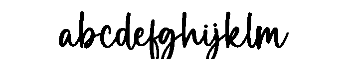 Magic Winter FONT