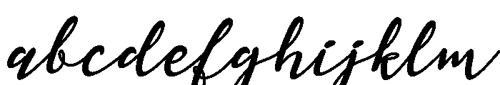 MagnolisaDEMO FONT