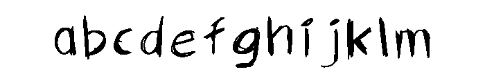 Main Regular FONT