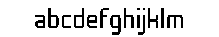 Malkor Regular FONT