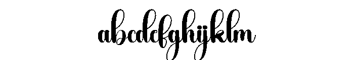 Mama Writing FONT