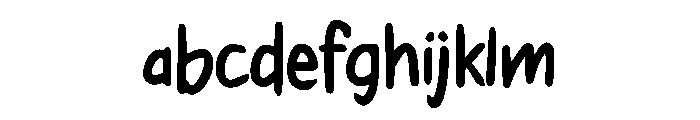 Marigold Forest Regular FONT