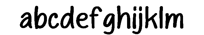Maryosh FONT