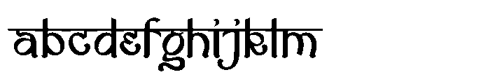 Maharaja FONT