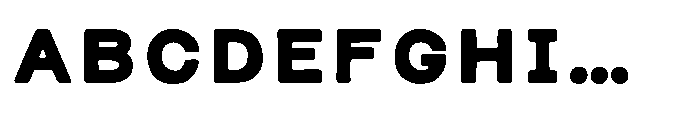 Margo and Marcel Bold FONT