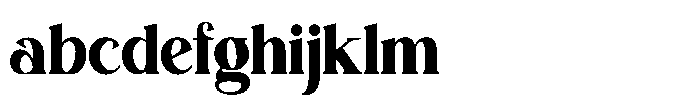 Maziyah Sans FONT