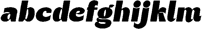 Melatonas - Bold DIsplay Font Regular Italic otf (700) FONT