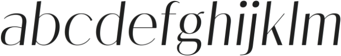 Melloida Italic ttf (400) FONT