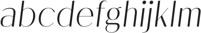 Melloida Light Italic ttf (300) FONT