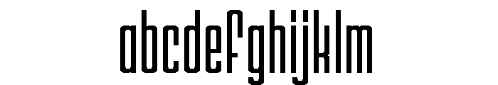 Megalomaniac Headliners FONT