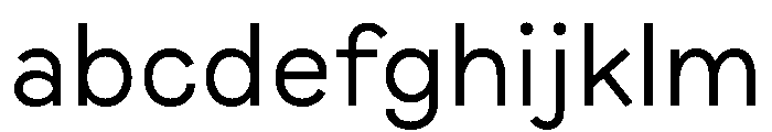 Mels Regular FONT