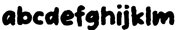Memo Sket FONT