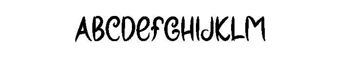 Memory Picture FONT