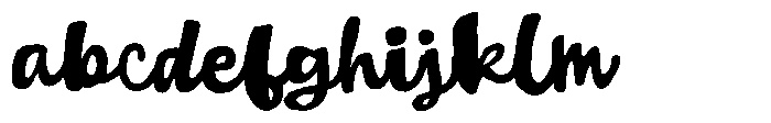 Mellow Coffee Script FONT