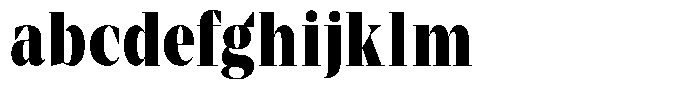 Mentoz Black FONT