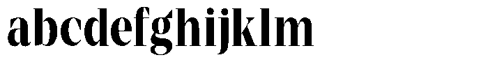 Mentoz Bold FONT