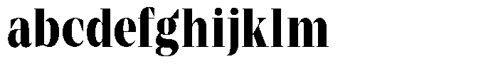 Mentoz Extra Bold FONT